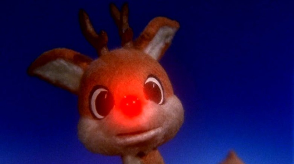 Rudolph in Rudolph the Red-Nosed Reindeer