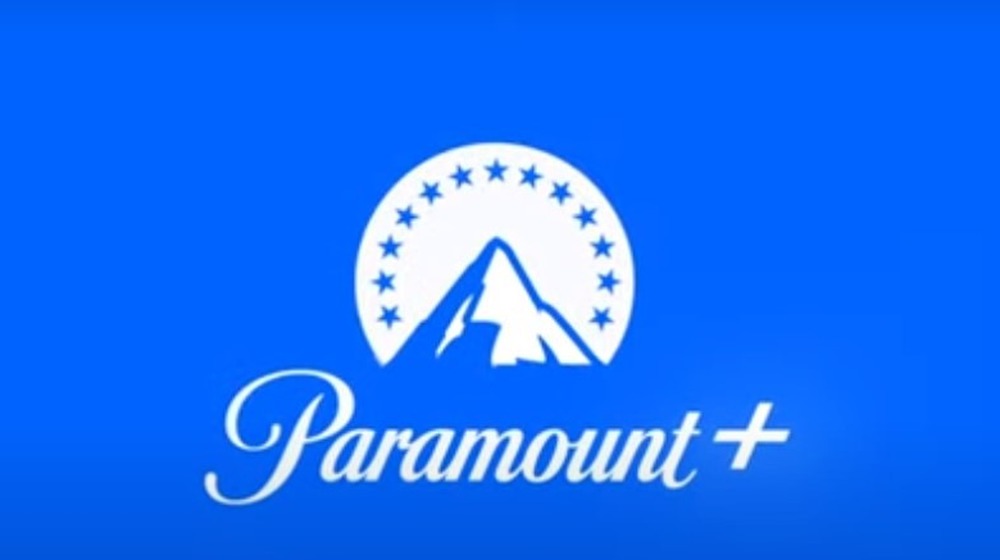 Paramount Plus logo