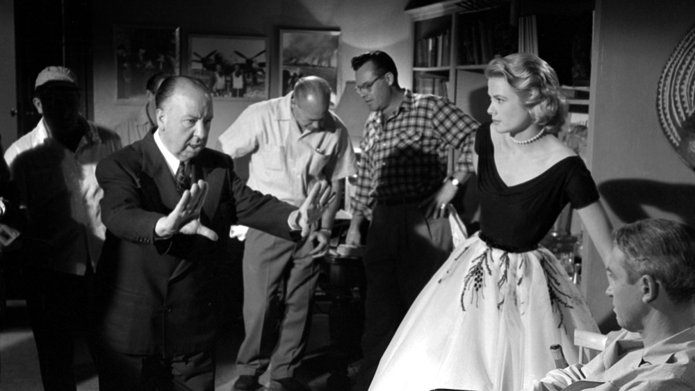 Alfred Hitchcock Rear Window