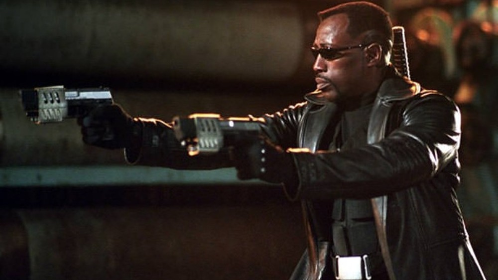 Wesley Snipes as Blade