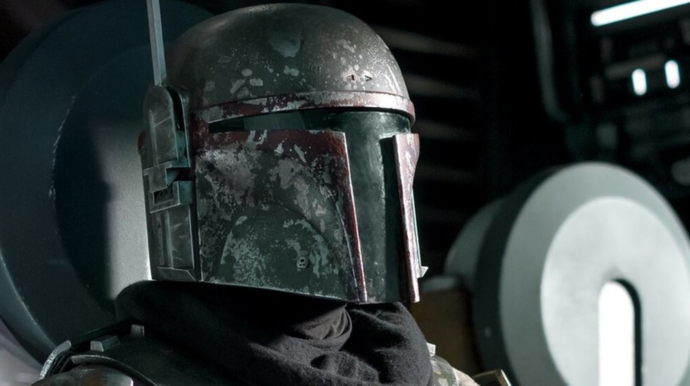 Boba Fett in The Mandalorian