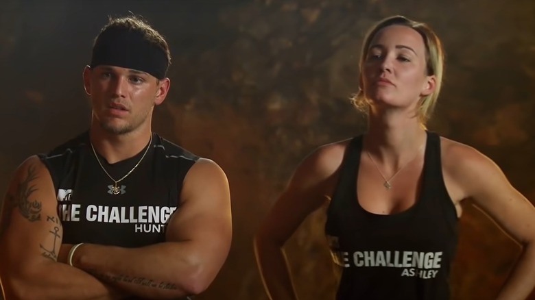 The finalists of The Challenge: Final Reckoning