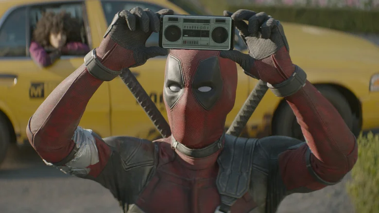rules everyone had to follow on the deadpool set
