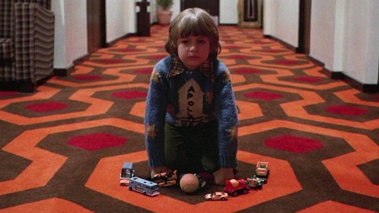 The Shining hotel