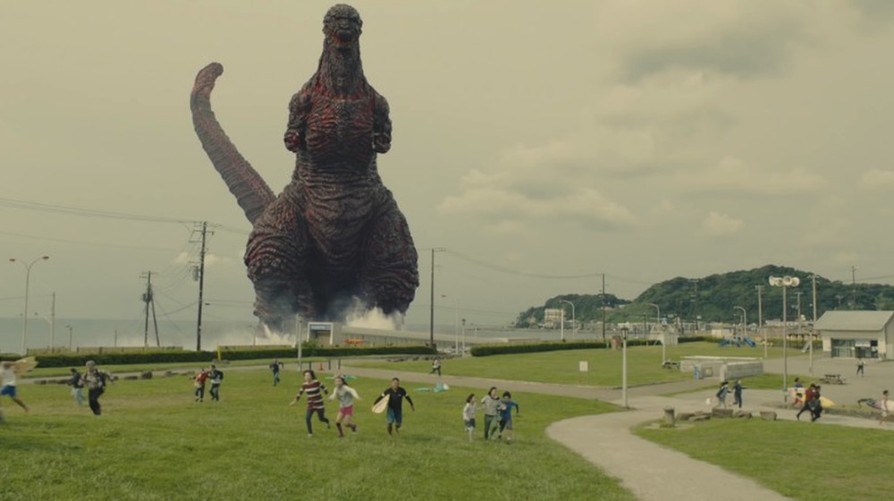 shin godzilla approach