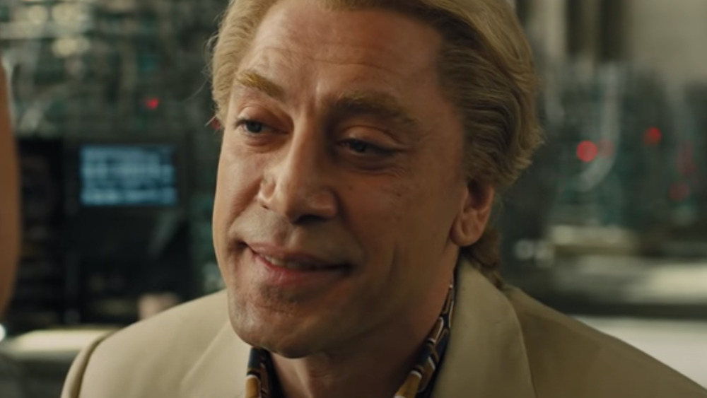 Javier Bardem as Raoul Silva