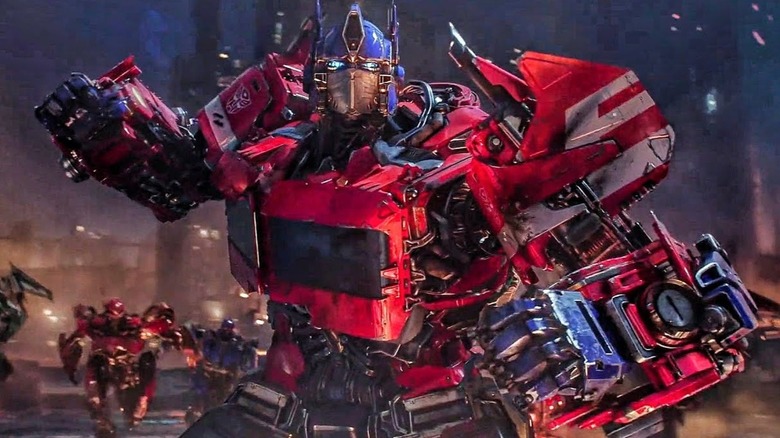 Rules Optimus Prime Has To Follow In Every Transformers Movie