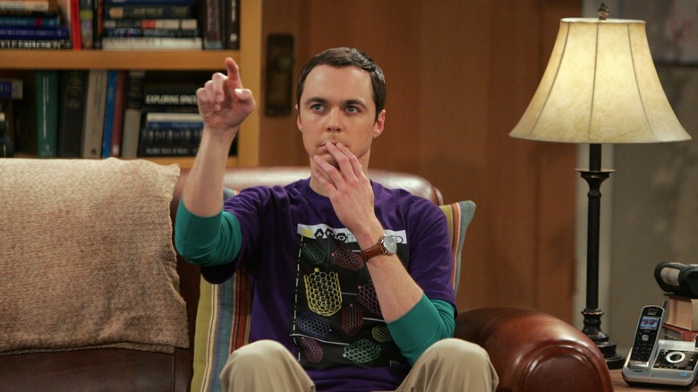 Sheldon points