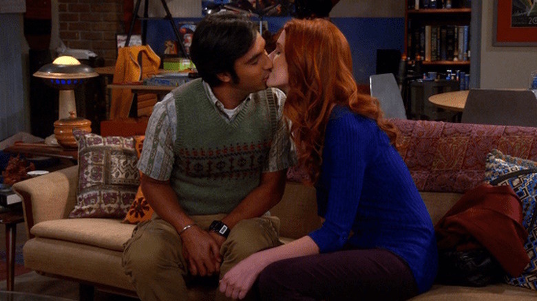 Raj and Emily