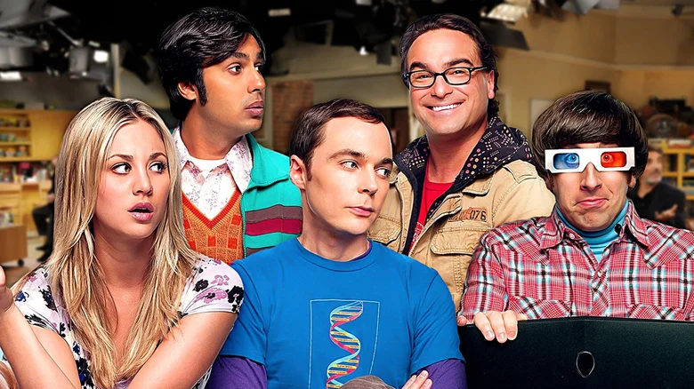 rules the big bang theory cast had to follow on set