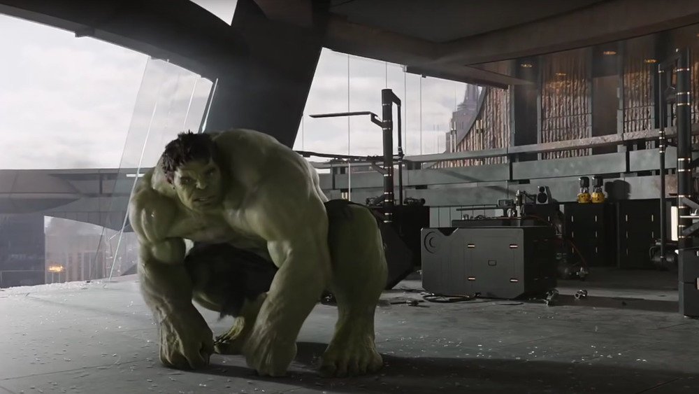 Everyone knows the Hulk