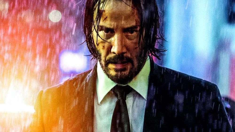 John Wick Keanu Reeves