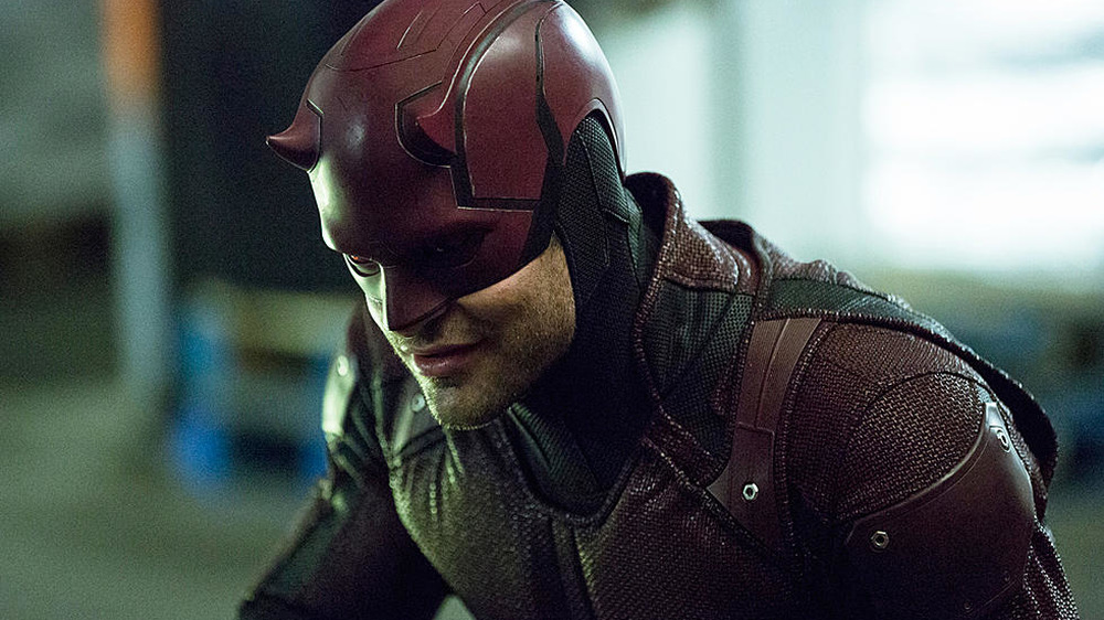 Charlie Cox in Daredevil 