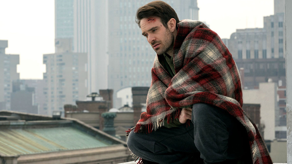 Charlie Cox in Daredevil