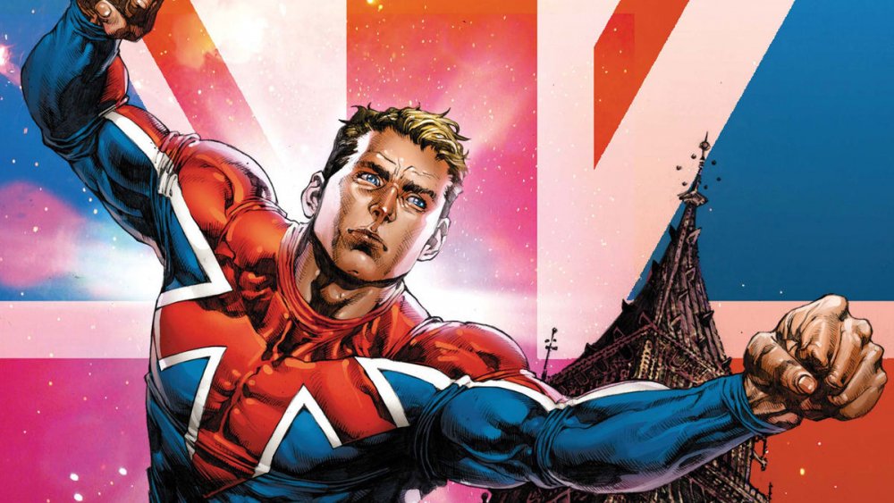 Captain Britain