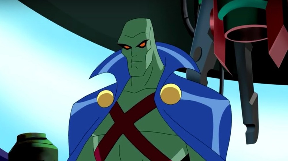 Martian Manhunter