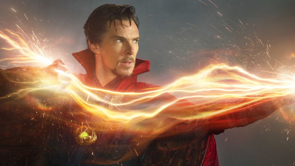 Doctor Strange