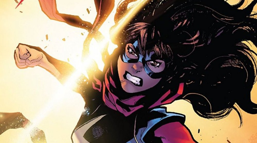 Ms. Marvel