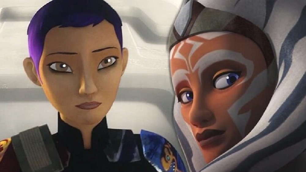 Rumor Report: Will The Ahsoka Series Feature Another Star Wars Rebels