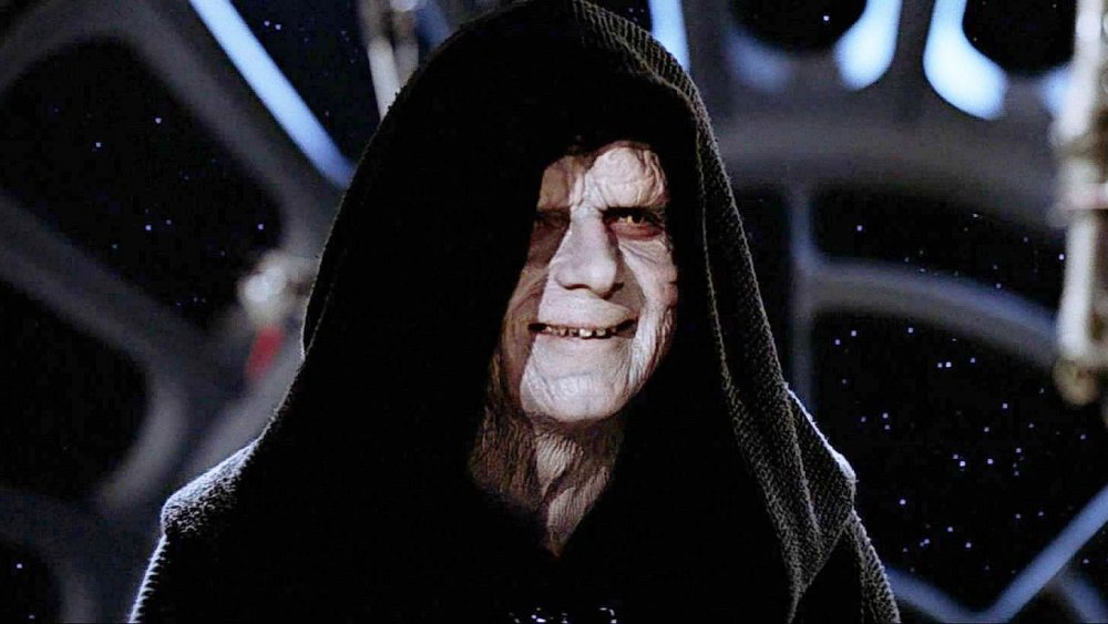 Emperor Palpatine