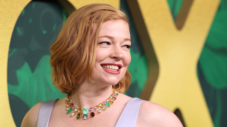 Sarah Snook