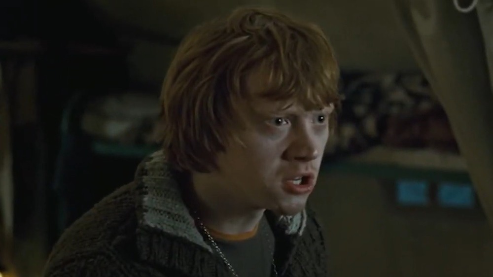 Rupert Grint Ron Weasley