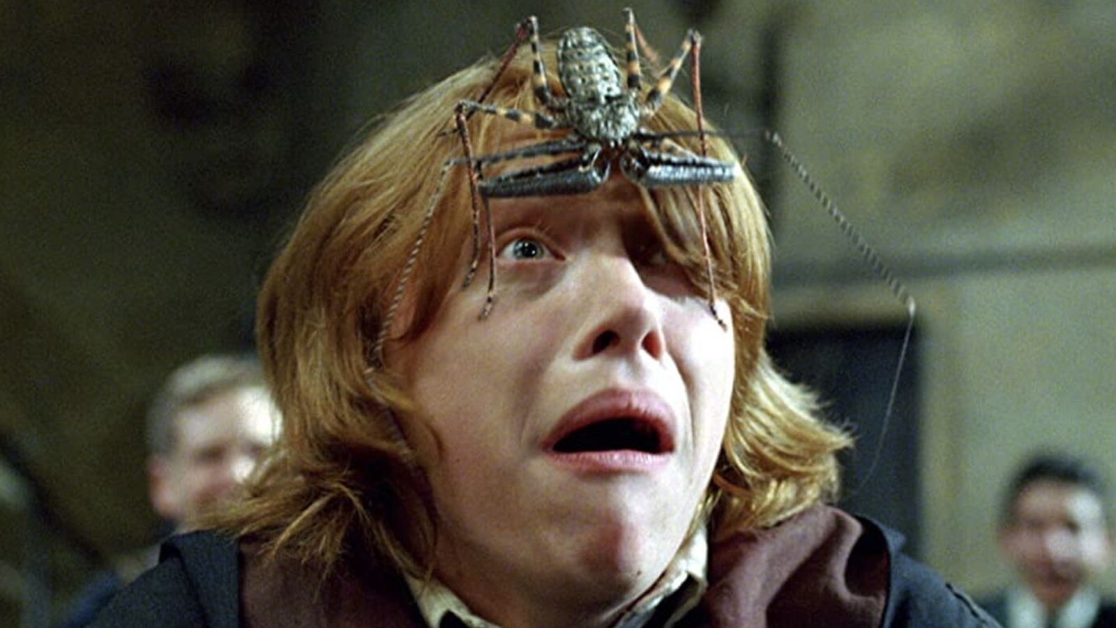 Rupert Grint Revealed His Biggest Regret About “Harry Potter and