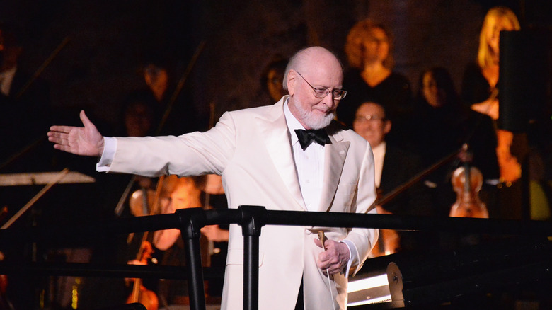 John Williams at Universal Studios