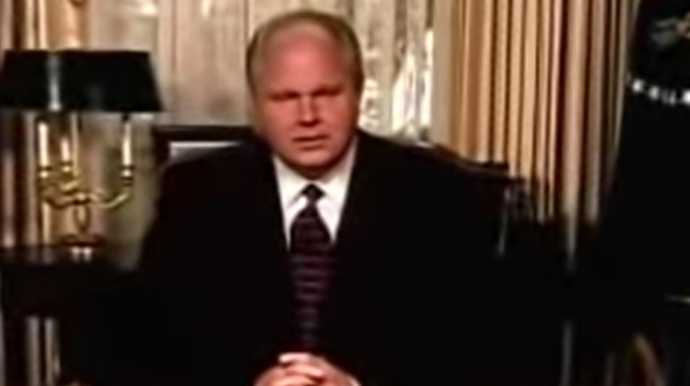 Rush Limbaugh The ½ Hour News Hour