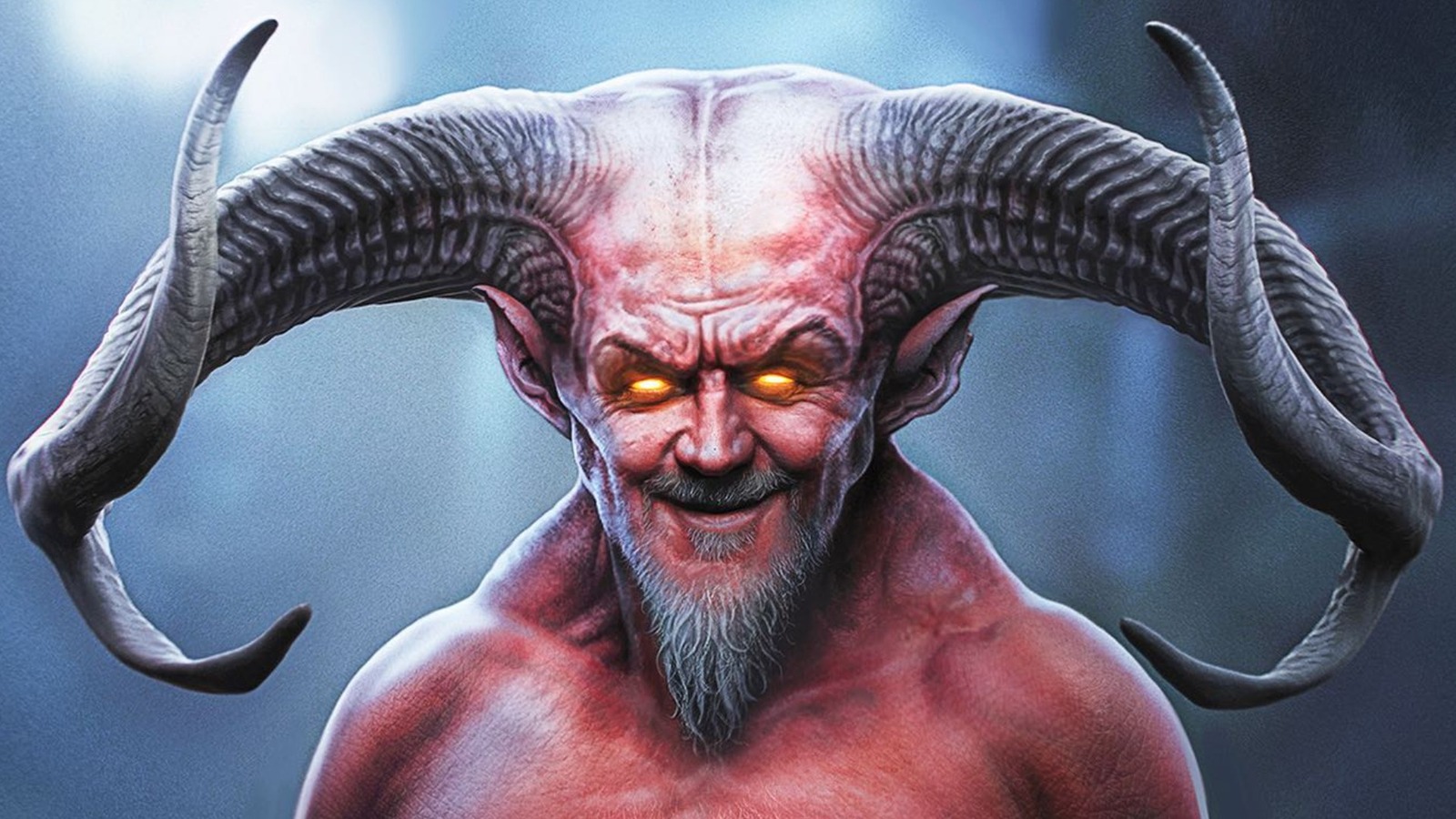 Russell Crowe Almost Played The Devil In His Marvel Debut (& His Look ...