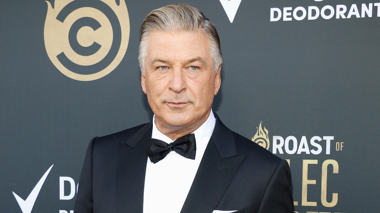 Alec Baldwin tuxedo