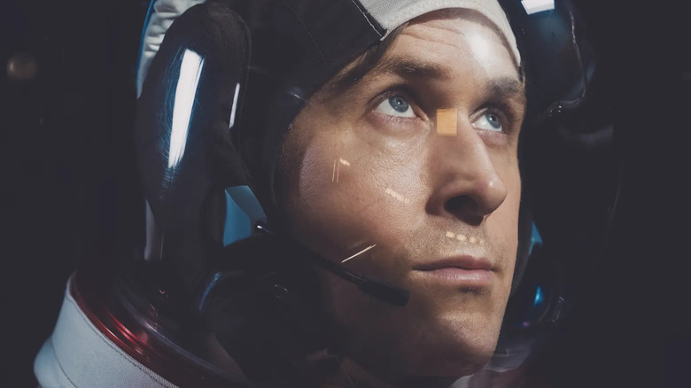 Ryan Gosling, Neil Armstrong spacesuit