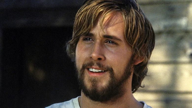 Ryan Gosling, Noah with beard