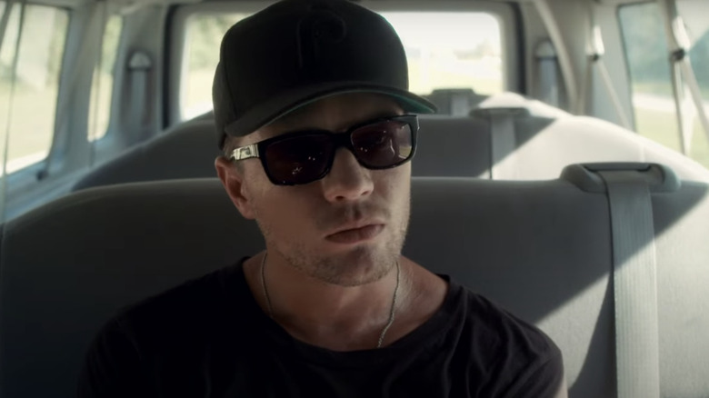 Ryan Phillippe in his directorial debut, Catch Hell