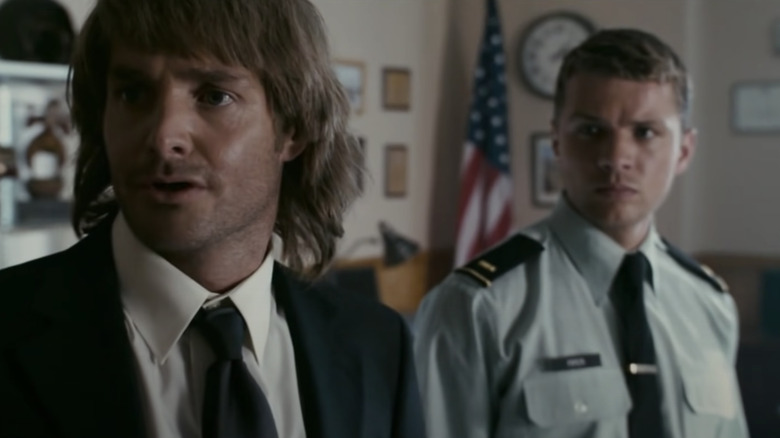 Will Forte and Ryan Phillippe in MacGruber