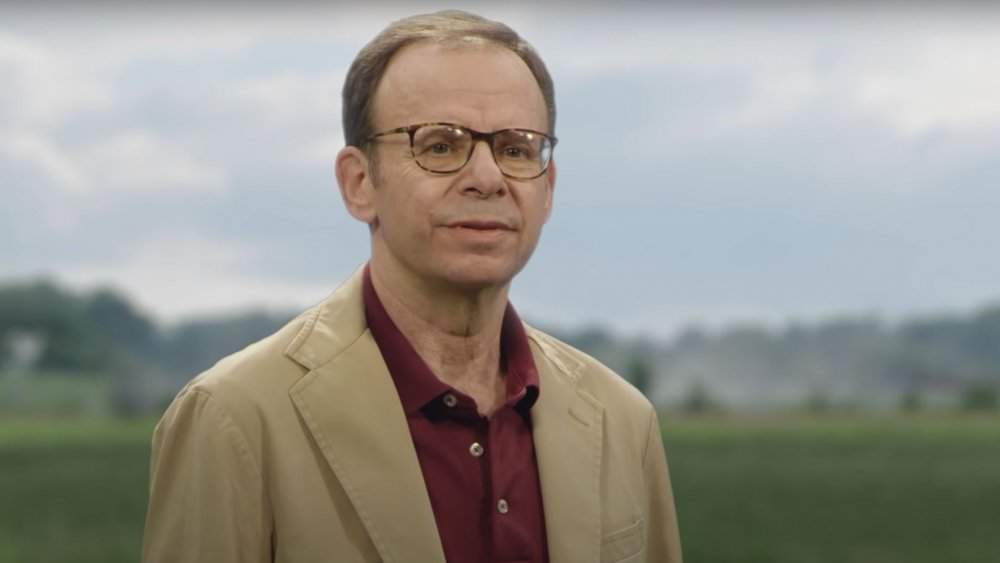 Rick Moranis in Mint Mobile commercial