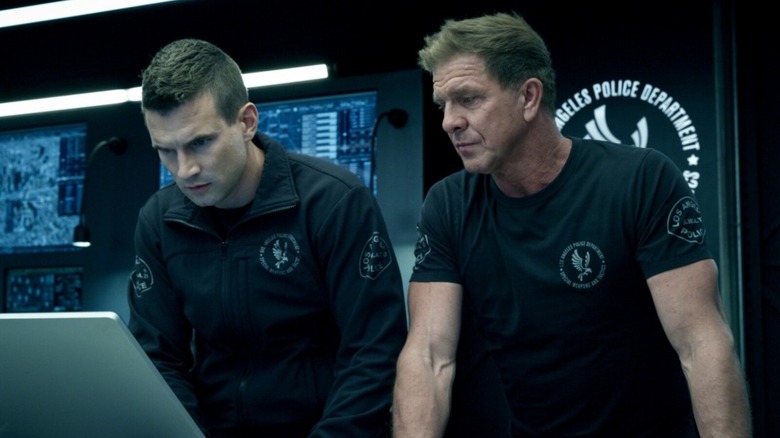 S.W.A.T. Season 8: Alex Russell & Kenny Johnson Returns Teased By Producer