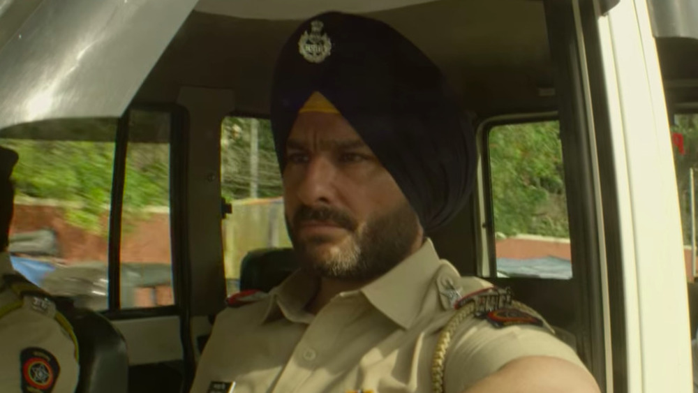 Still from Sacred Games