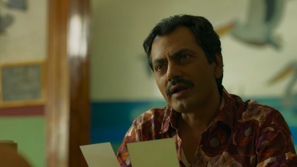 Still from Sacred Games