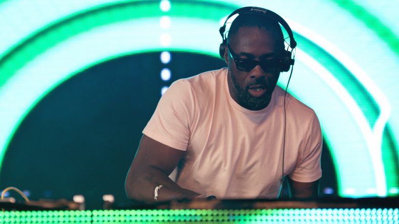 Idris Elba DJ