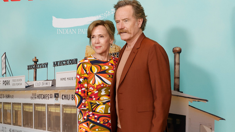 Bryan Cranston Robin Dearden