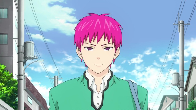 Saiki without glasses