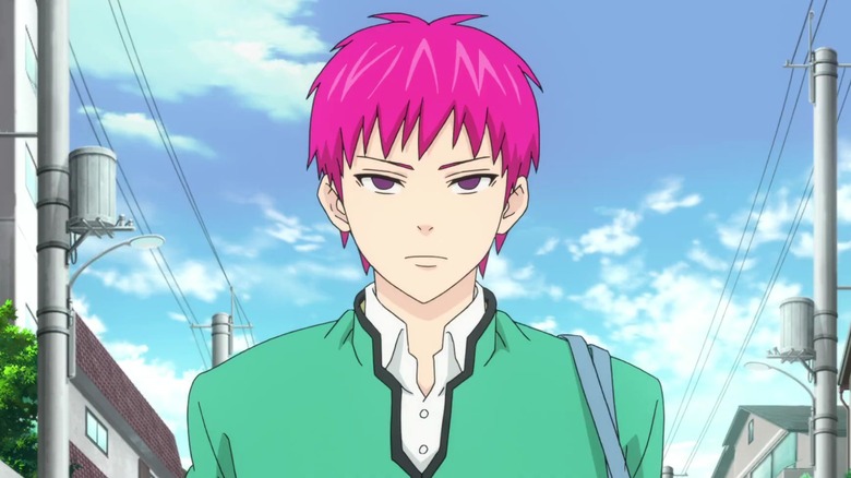 Saiki without glasses