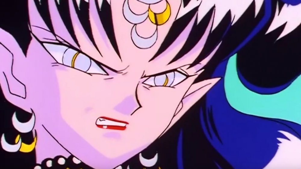 Queen Nehelenia in Sailor Moon