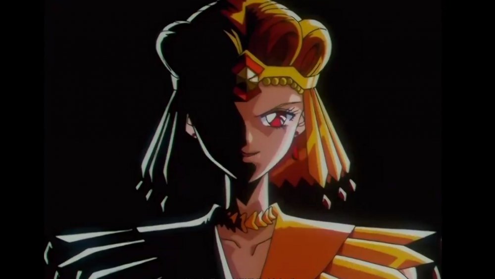 Sailor Galaxia in Sailor Moon