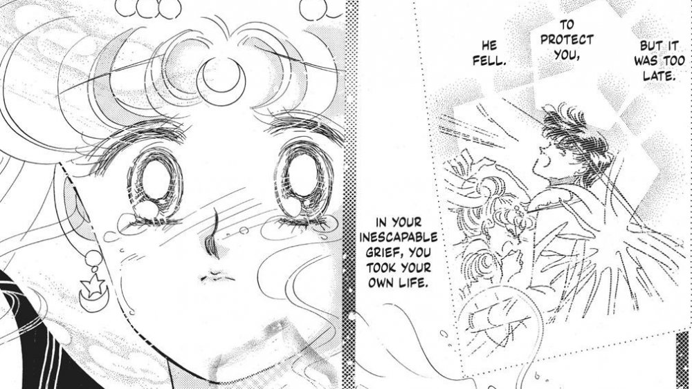 Sailor Moon's Entire Backstory Explained