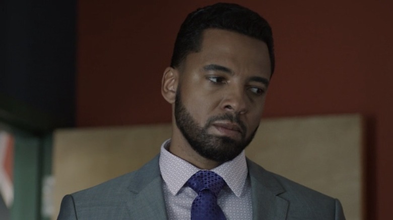 Christian Keyes as Levi in Saints and Sinners