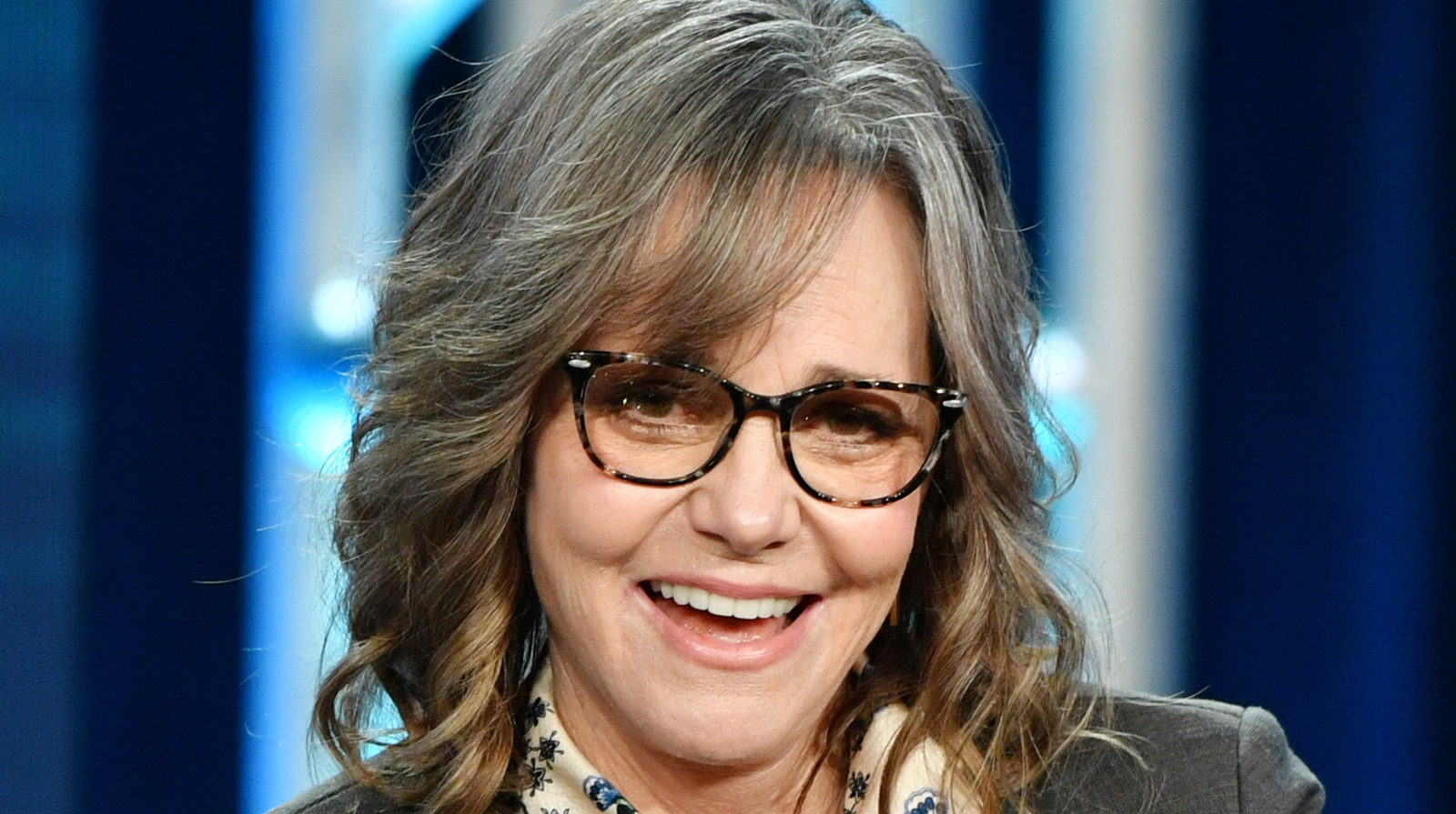 Sally Field And Hadley Robinson Discuss The Buss Family And The Lakers ...