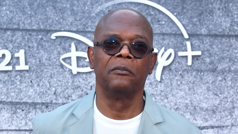 Samuel L Jackson Crosses Two Things Out Of His Contracts And Thinks You