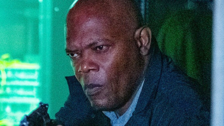 Spiral Samuel L. Jackson